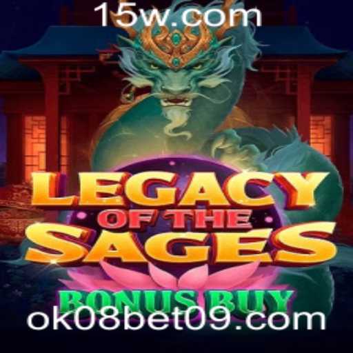 Aventura e Estratégia em Legacy of the Sages Bonus Buy