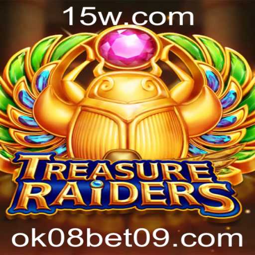 Descubra o Universos de Aventuras com TREASURERAIDERS