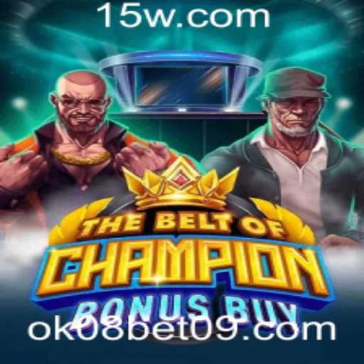 TheBeltOfChampionBonusBuy: Um Jogo Emocionante de Estratégia e Fortuna